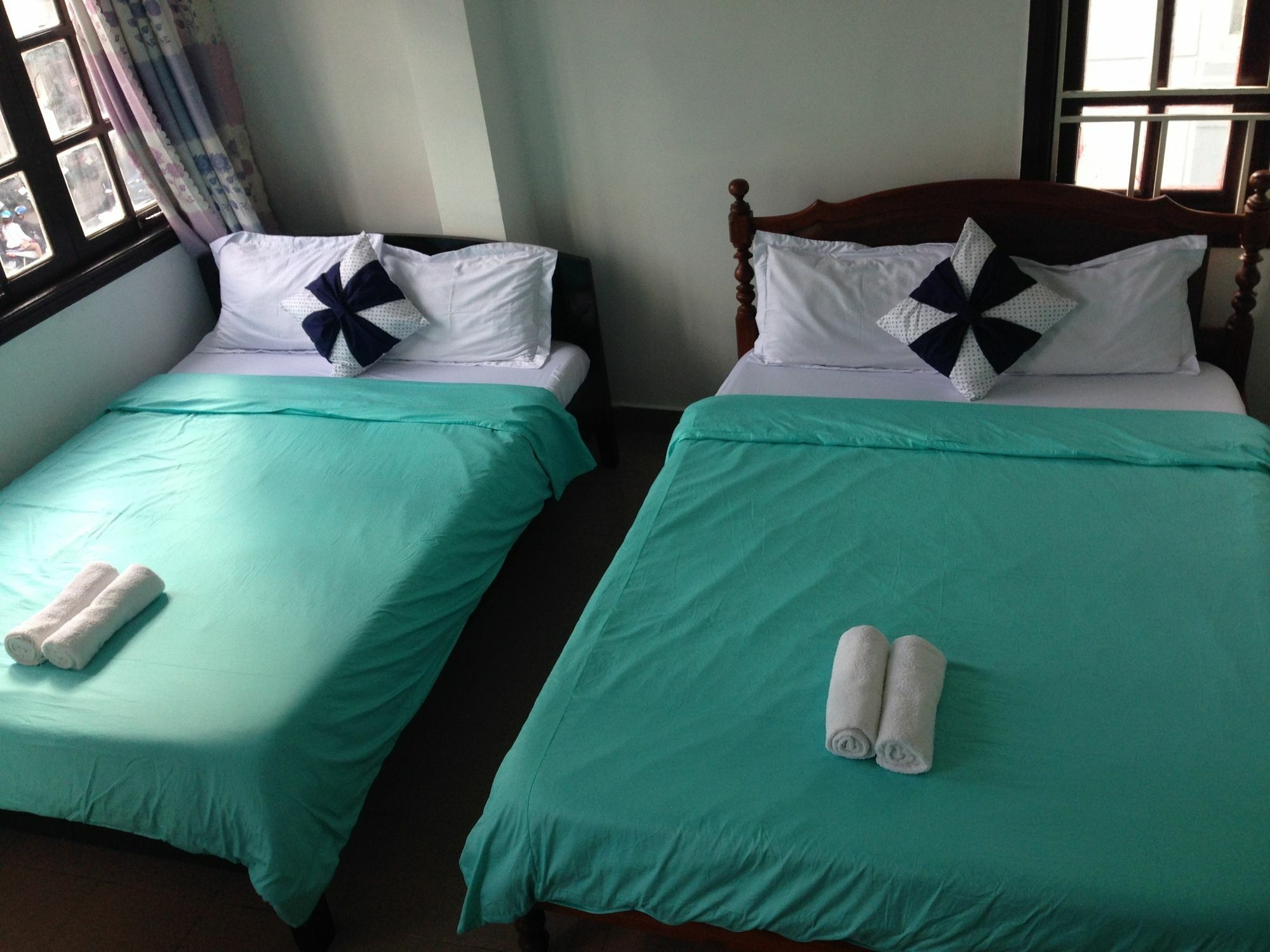 Thien Phuc Guesthouse Dalat Exteriér fotografie